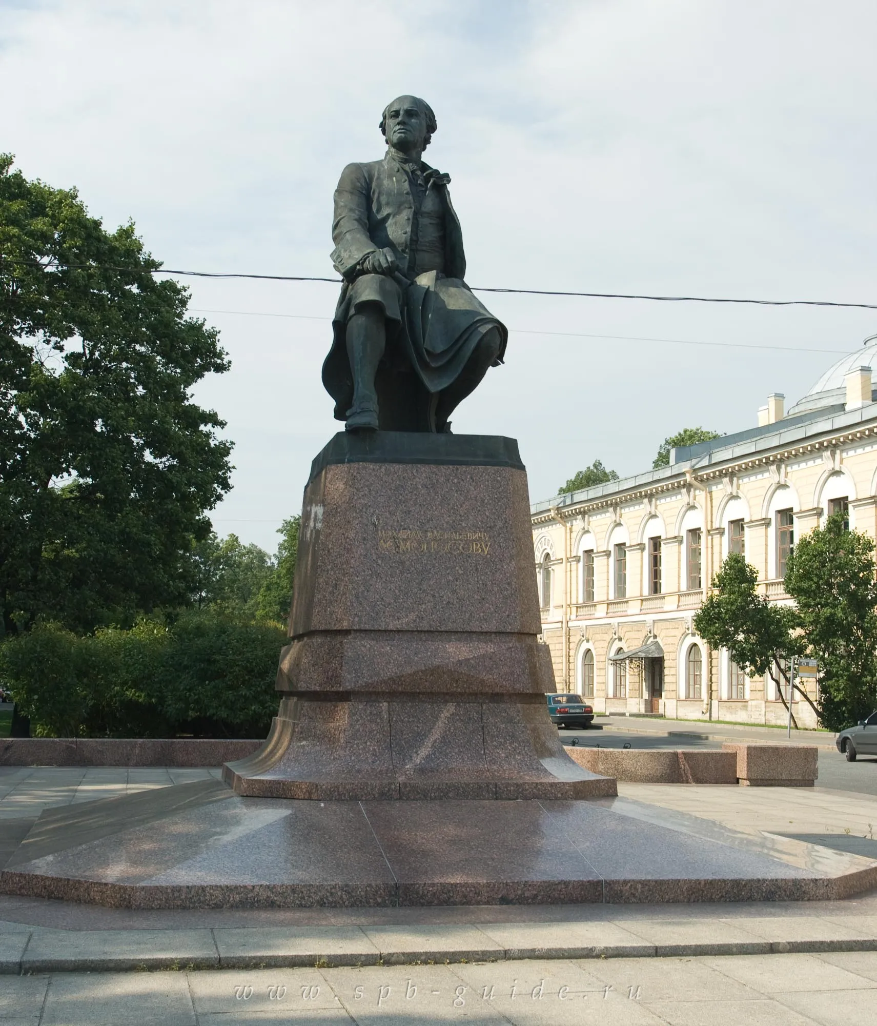 Морозные цитадели и дворянские гнезда